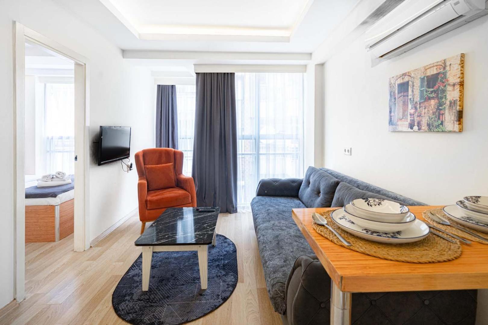 Apartment Gama *
